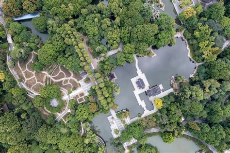  O Jardim Botânico de Changzhou: Um Oásis de Tranquilidade e Beleza Natural Deslumbrante!