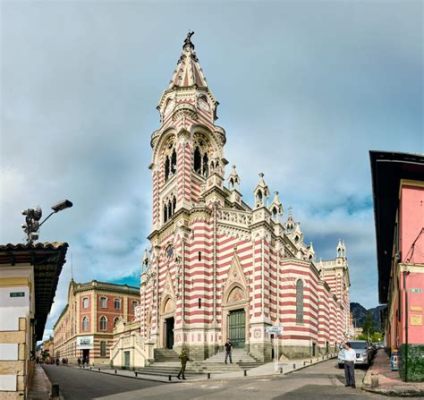 A Catedral de Nuestra Señora del Carmen: Um Santuário De Fé E Beleza Colonial Em Úmbria!