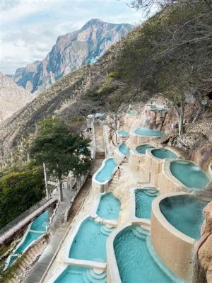  A Gruta de Tolantongo: Um Refúgio Natural com Cachoeiras Espetaculares!