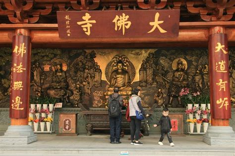  O Templo de Guangxiao, Um Refúgio Sereno e História Envolvente em Chaoyang!