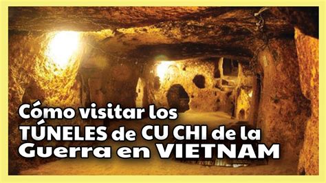 O Túnel Cu Chi: Uma Jornada Subterrânea Através da História!